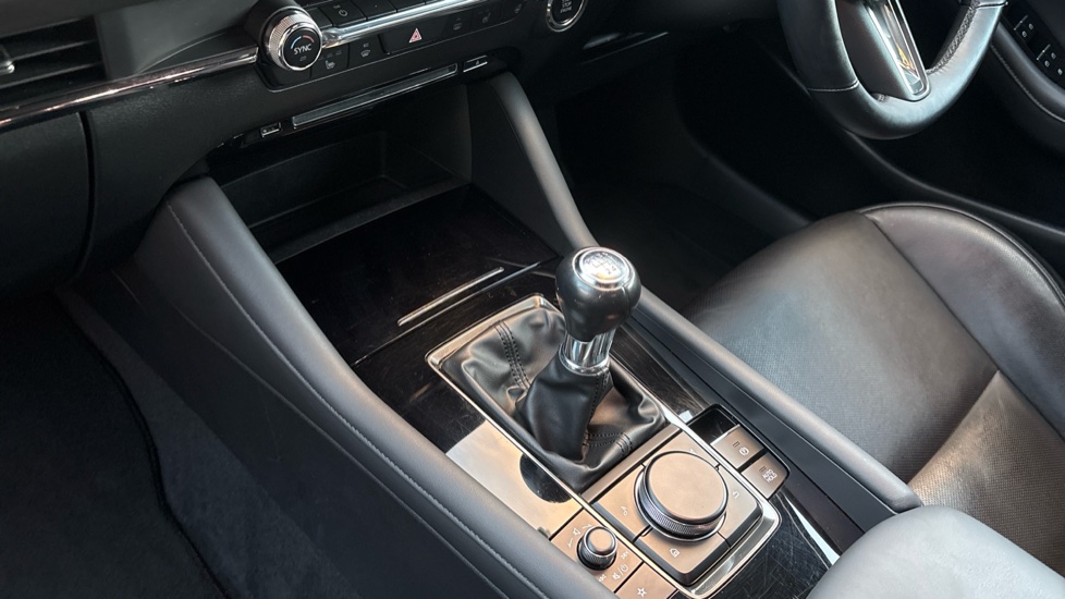 Mazda 3 2.0 Skyactiv X MHEV GT Sport 5dr Petrol Hatchback - Image 13