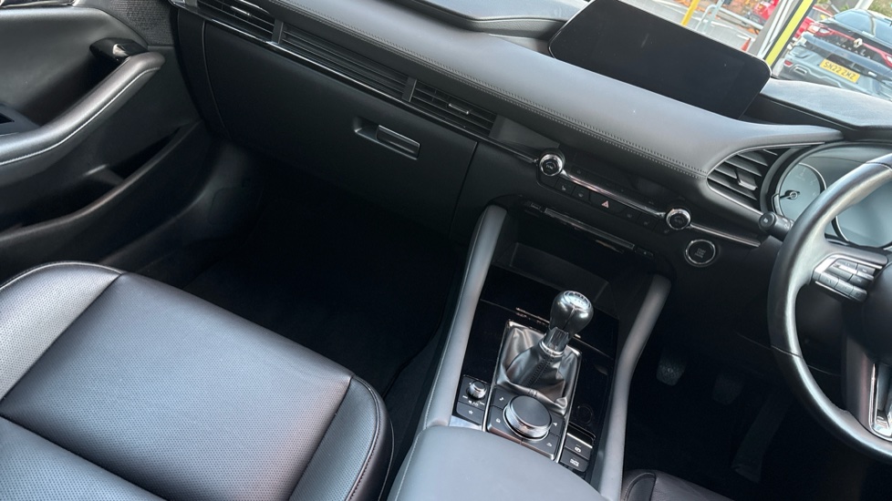 Mazda 3 2.0 Skyactiv X MHEV GT Sport 5dr Petrol Hatchback - Image 14