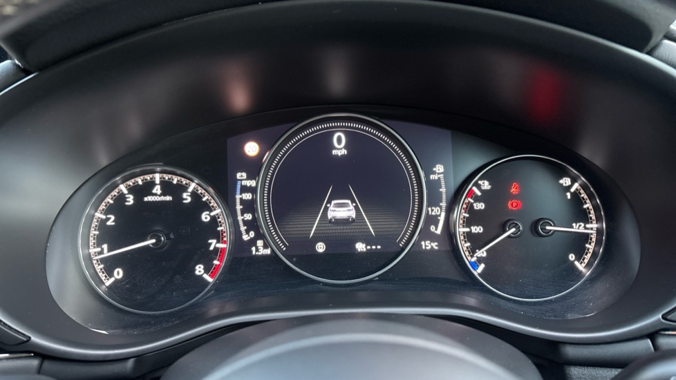 Mazda 3 2.0 Skyactiv X MHEV GT Sport 5dr Petrol Hatchback - Image 18