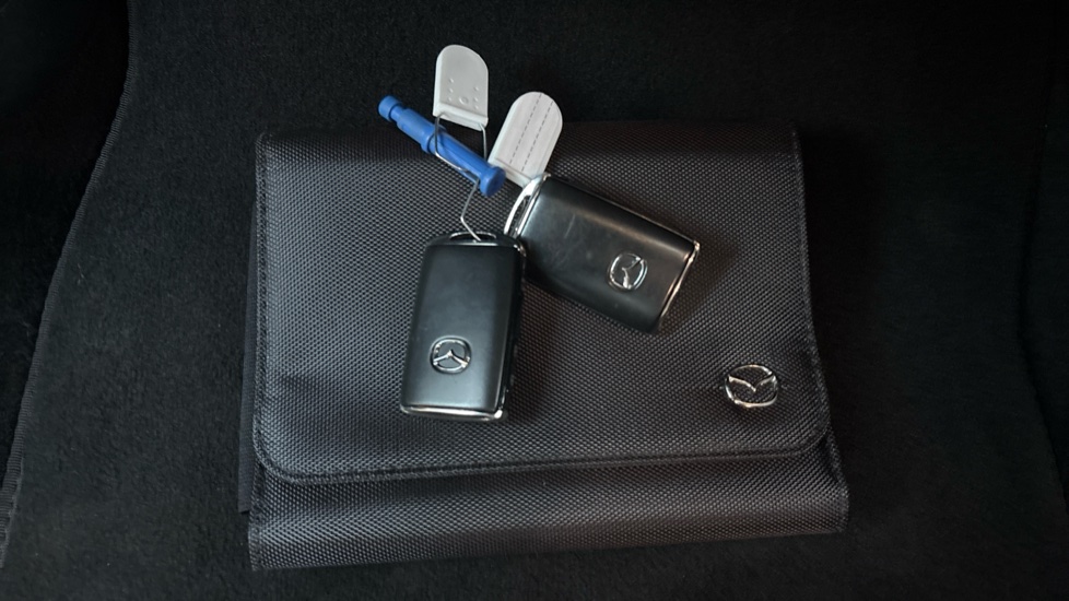 Mazda 3 2.0 Skyactiv X MHEV GT Sport 5dr Petrol Hatchback - Image 19
