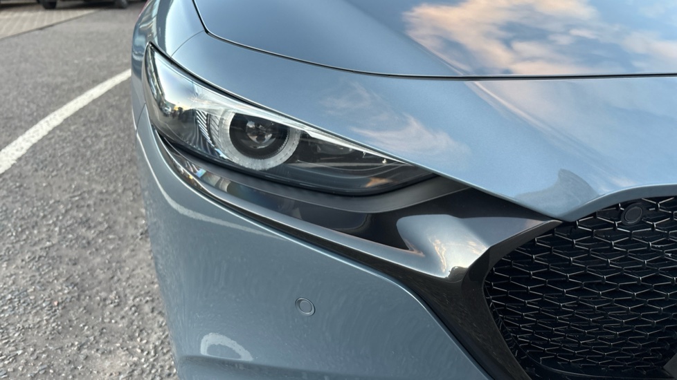 Mazda 3 2.0 Skyactiv X MHEV GT Sport 5dr Petrol Hatchback - Image 22