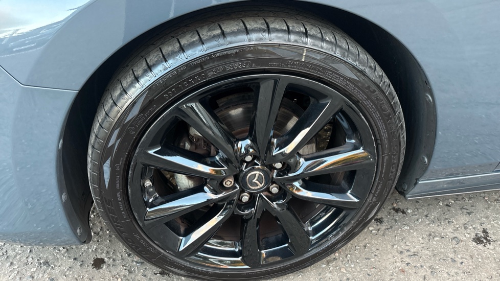Mazda 3 2.0 Skyactiv X MHEV GT Sport 5dr Petrol Hatchback - Image 24