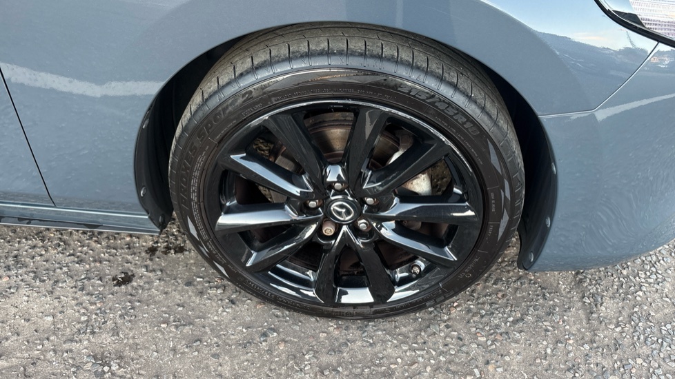 Mazda 3 2.0 Skyactiv X MHEV GT Sport 5dr Petrol Hatchback - Image 27