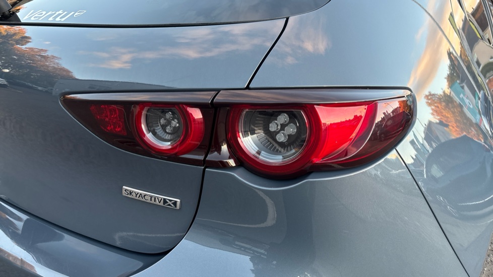 Mazda 3 2.0 Skyactiv X MHEV GT Sport 5dr Petrol Hatchback - Image 30