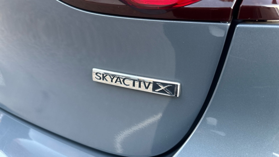 Mazda 3 2.0 Skyactiv X MHEV GT Sport 5dr Petrol Hatchback - Image 31