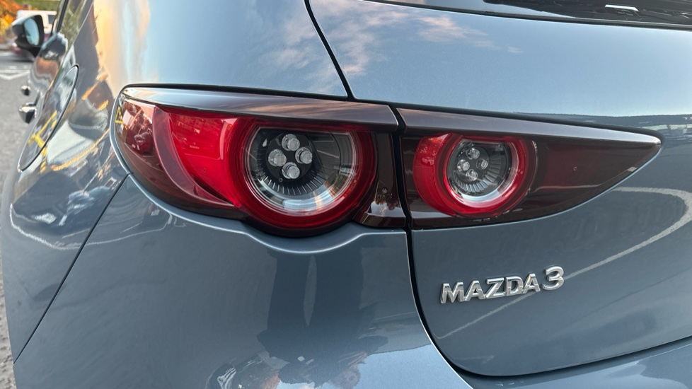 Mazda 3 2.0 Skyactiv X MHEV GT Sport 5dr Petrol Hatchback - Image 35