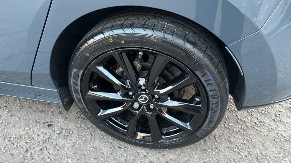 Mazda 3 2.0 Skyactiv X MHEV GT Sport 5dr Petrol Hatchback - Image 38