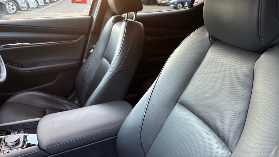 Mazda 3 2.0 Skyactiv X MHEV GT Sport 5dr Petrol Hatchback - Image 48