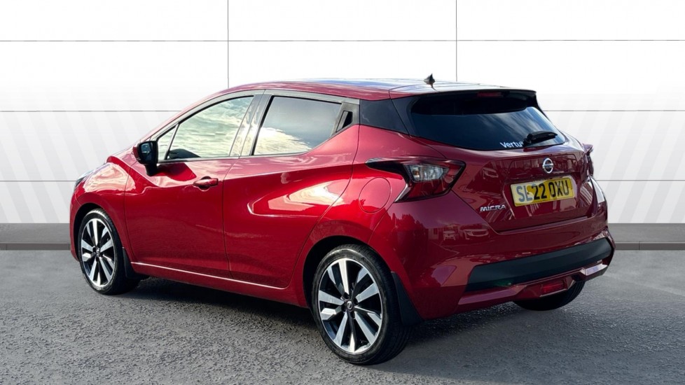 Nissan Micra 1.0 IG-T 92 Tekna 5dr Petrol Hatchback - Image 2