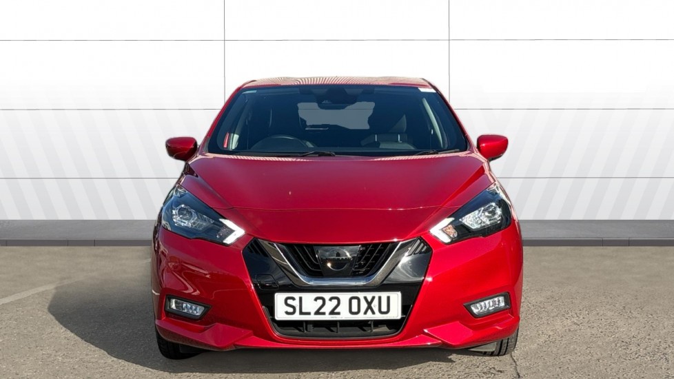 Nissan Micra 1.0 IG-T 92 Tekna 5dr Petrol Hatchback - Image 3