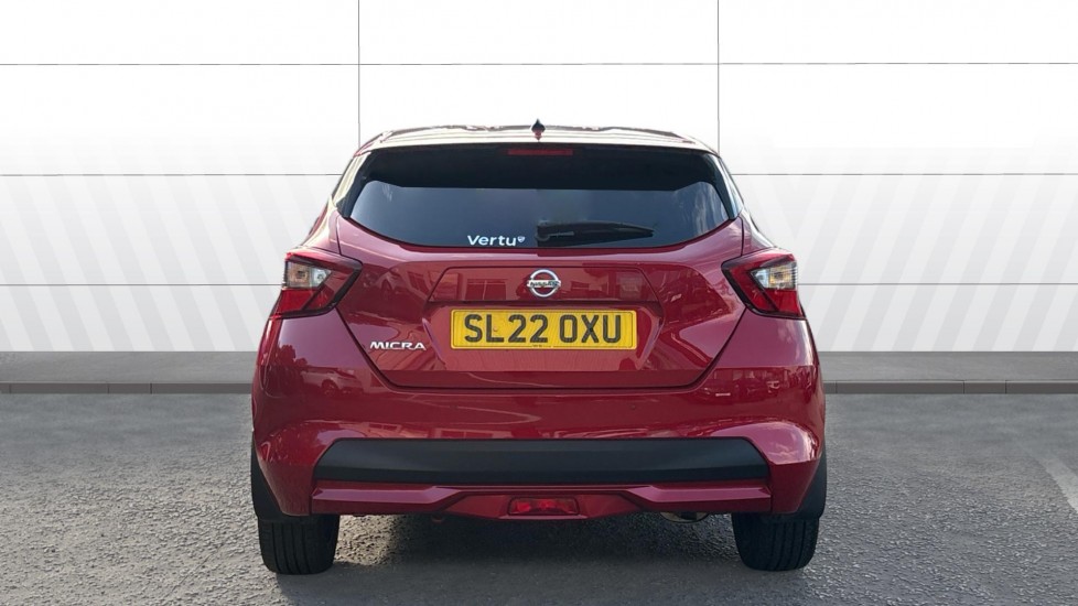 Nissan Micra 1.0 IG-T 92 Tekna 5dr Petrol Hatchback - Image 6