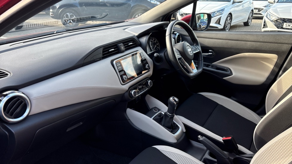 Nissan Micra 1.0 IG-T 92 Tekna 5dr Petrol Hatchback - Image 9