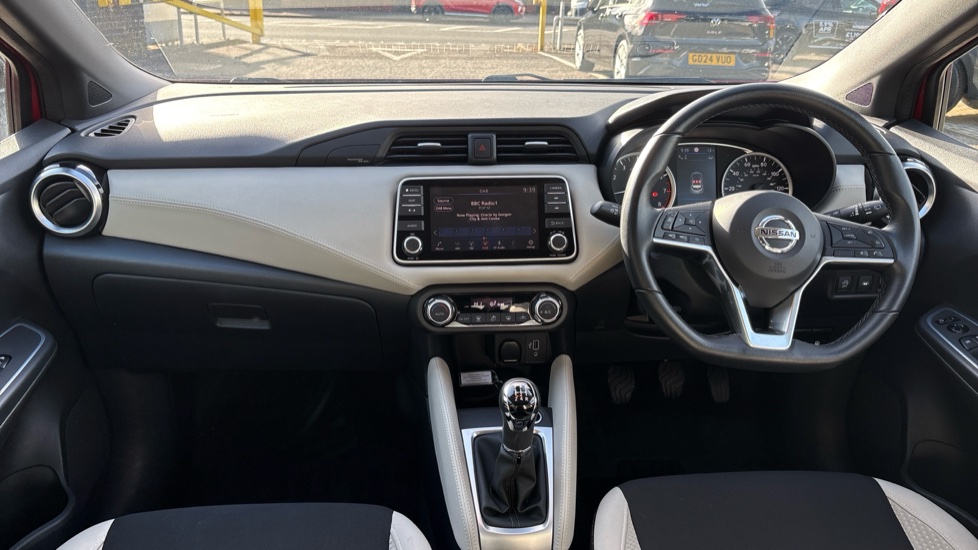 Nissan Micra 1.0 IG-T 92 Tekna 5dr Petrol Hatchback - Image 10