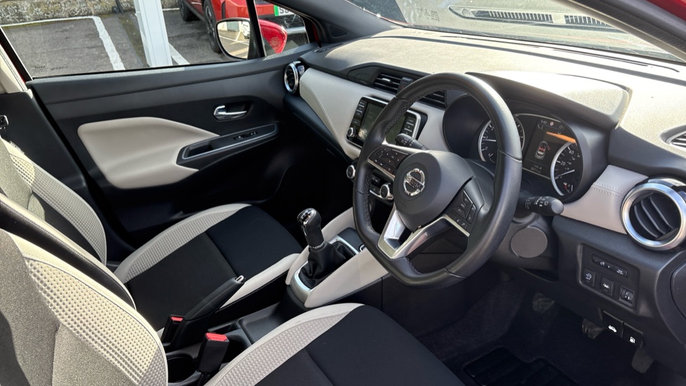 Nissan Micra 1.0 IG-T 92 Tekna 5dr Petrol Hatchback - Image 11