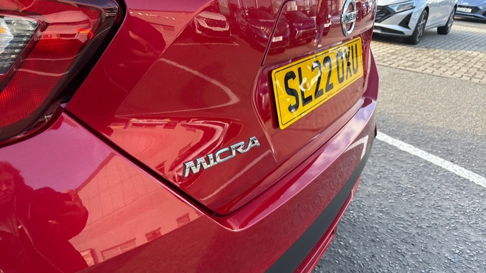 Nissan Micra 1.0 IG-T 92 Tekna 5dr Petrol Hatchback - Image 22
