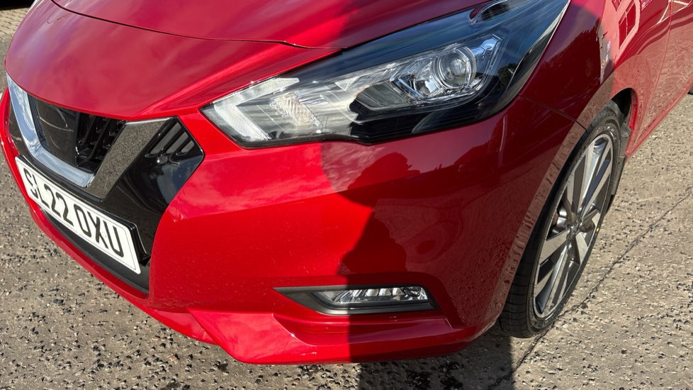 Nissan Micra 1.0 IG-T 92 Tekna 5dr Petrol Hatchback - Image 26