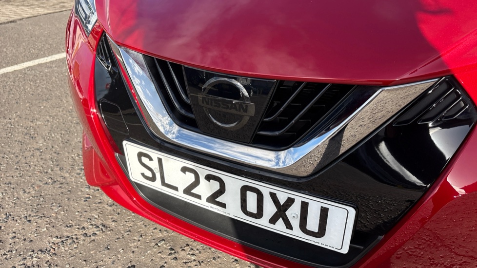 Nissan Micra 1.0 IG-T 92 Tekna 5dr Petrol Hatchback - Image 27
