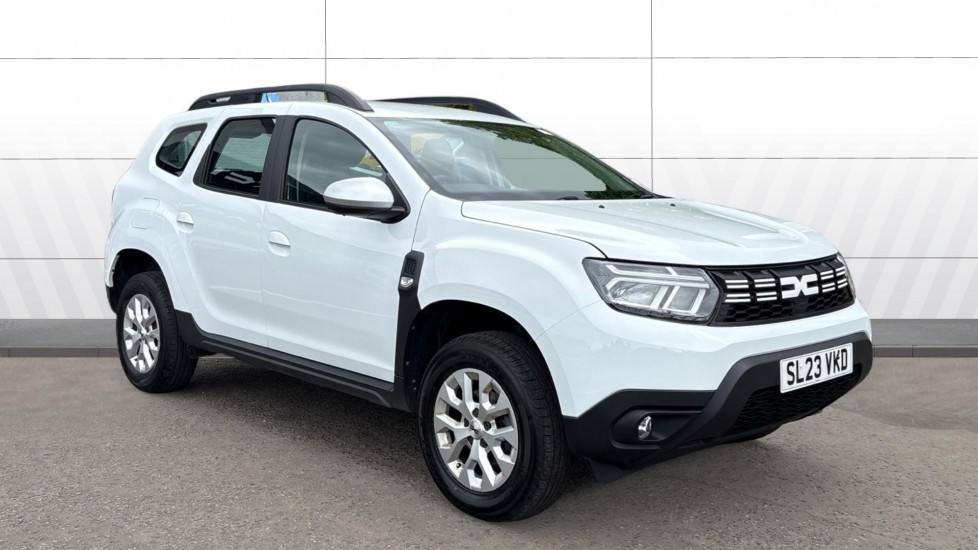 Dacia Duster 1.0 TCe 90 Expression 5dr Petrol Estate - Image 1