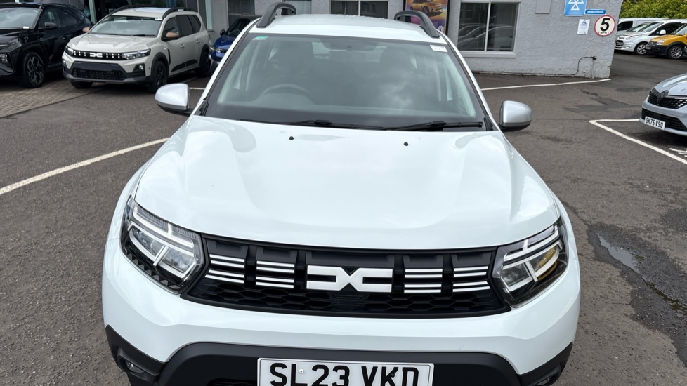 Dacia Duster 1.0 TCe 90 Expression 5dr Petrol Estate - Image 8