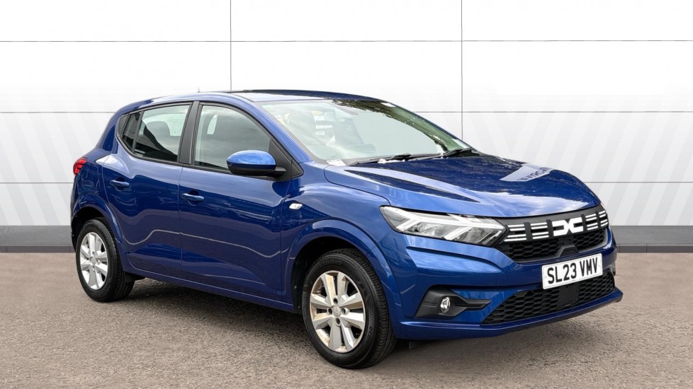 Dacia Sandero 1.0 Tce Expression 5dr Petrol Hatchback - Image 1