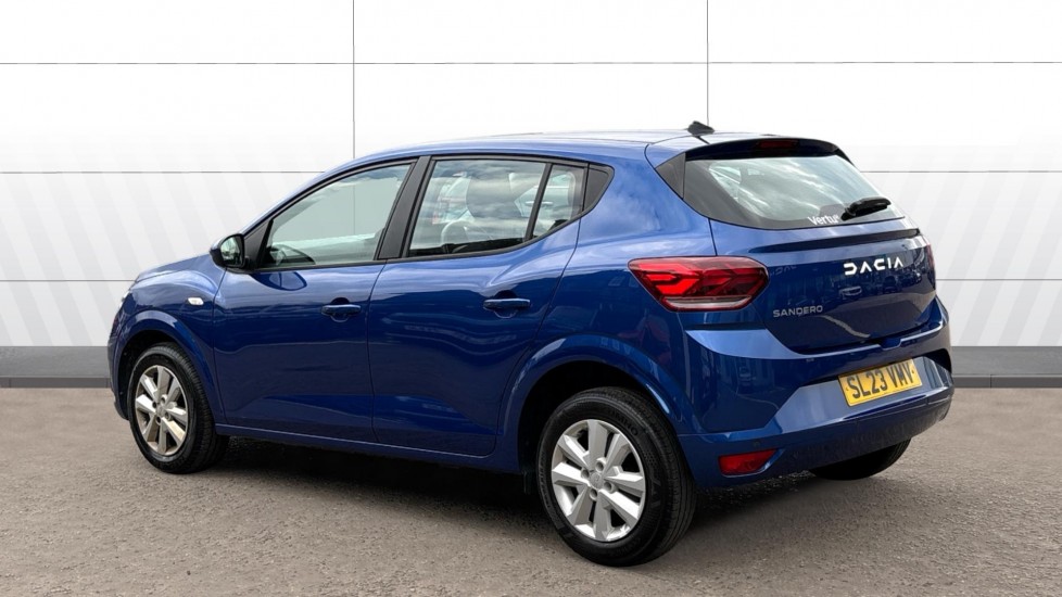 Dacia Sandero 1.0 Tce Expression 5dr Petrol Hatchback - Image 2