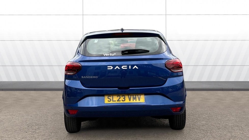 Dacia Sandero 1.0 Tce Expression 5dr Petrol Hatchback - Image 6