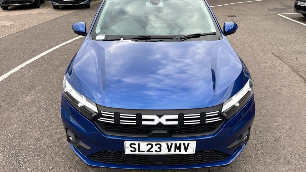 Dacia Sandero 1.0 Tce Expression 5dr Petrol Hatchback - Image 8