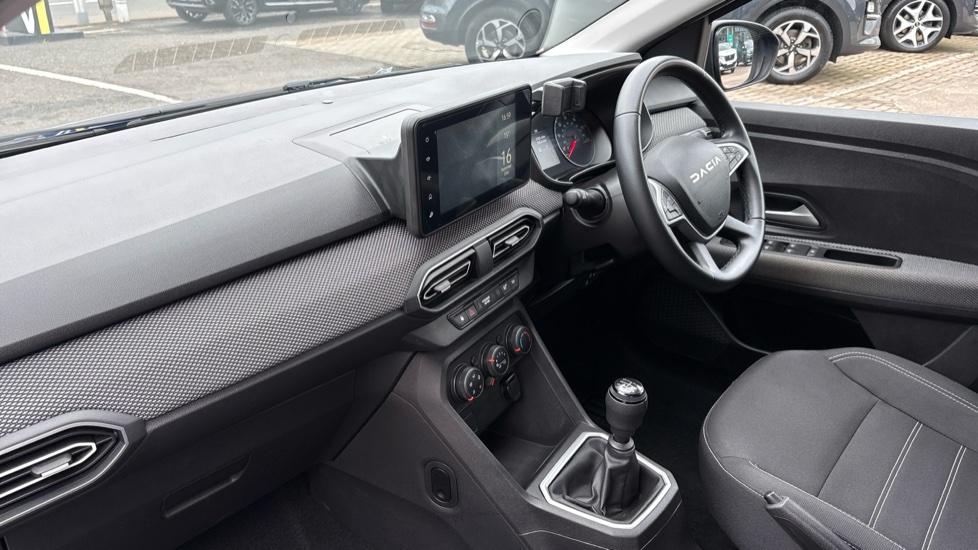Dacia Sandero 1.0 Tce Expression 5dr Petrol Hatchback - Image 9