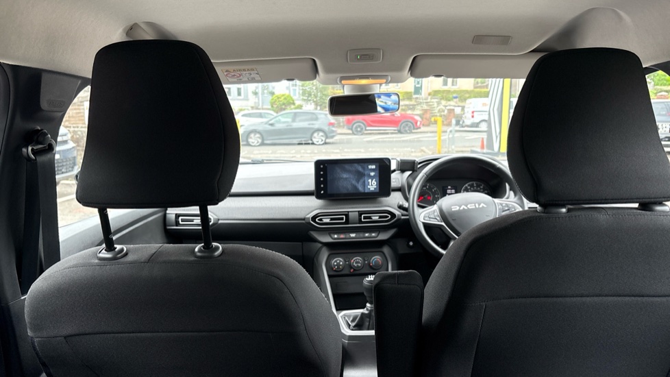 Dacia Sandero 1.0 Tce Expression 5dr Petrol Hatchback - Image 10