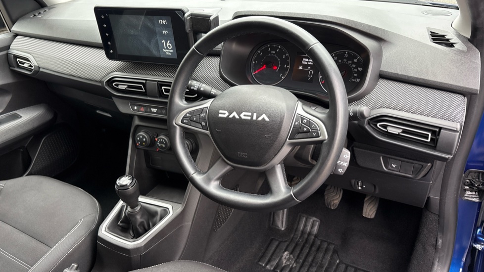 Dacia Sandero 1.0 Tce Expression 5dr Petrol Hatchback - Image 11