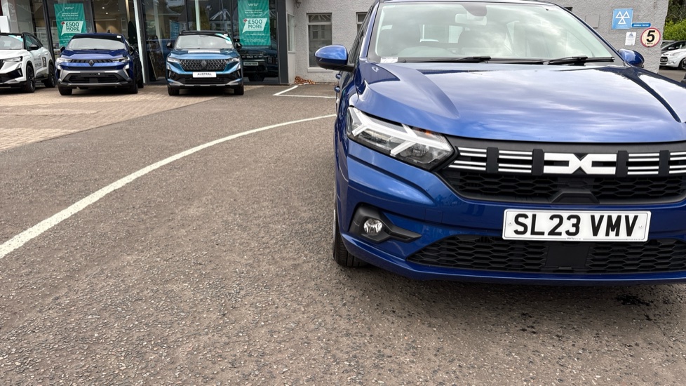 Dacia Sandero 1.0 Tce Expression 5dr Petrol Hatchback - Image 24