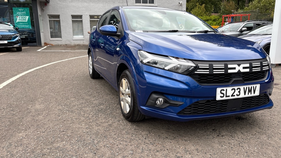 Dacia Sandero 1.0 Tce Expression 5dr Petrol Hatchback - Image 25