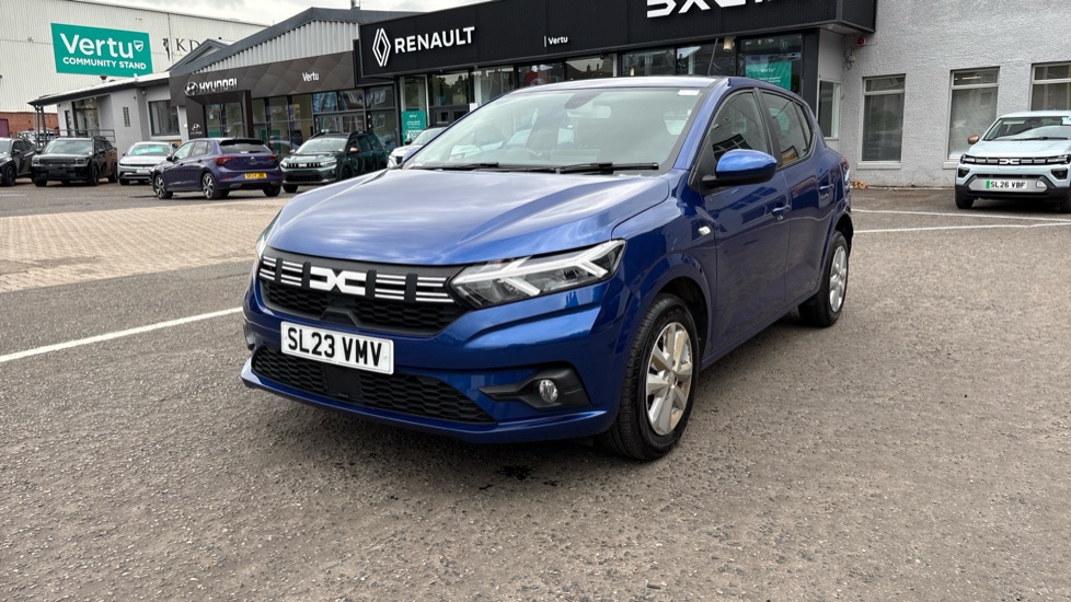Dacia Sandero 1.0 Tce Expression 5dr Petrol Hatchback - Image 26