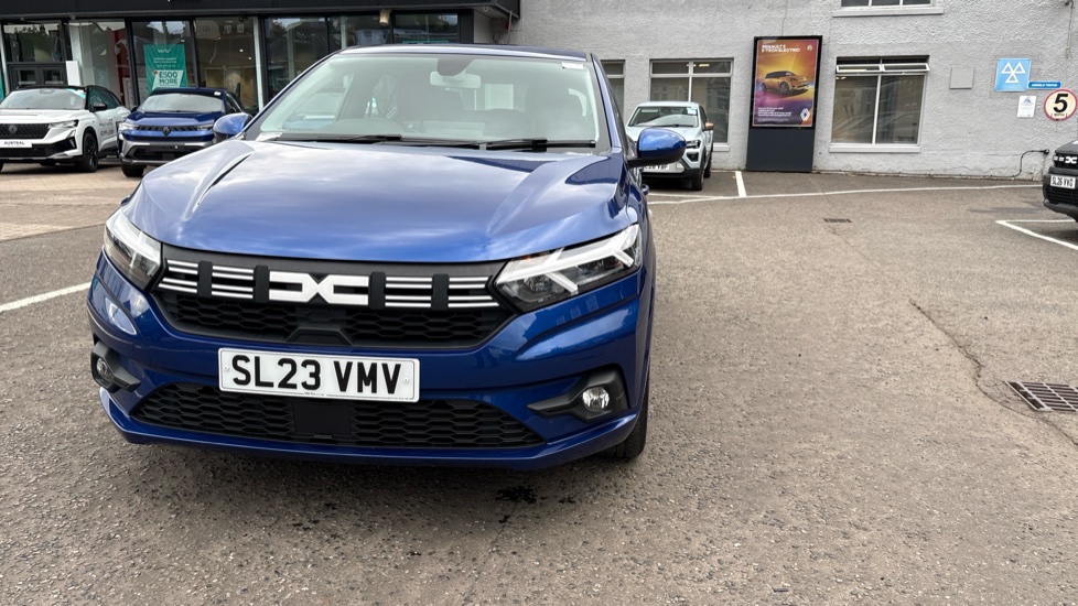Dacia Sandero 1.0 Tce Expression 5dr Petrol Hatchback - Image 27