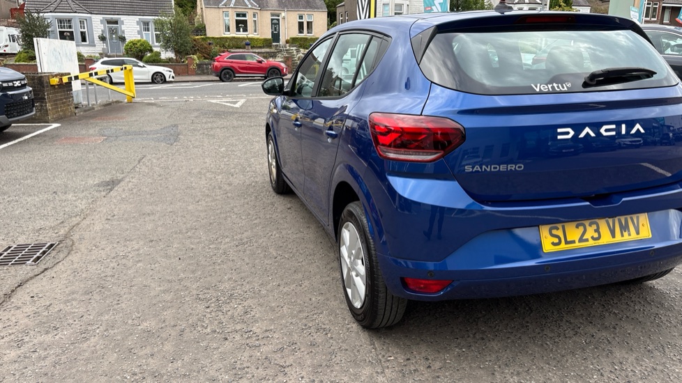 Dacia Sandero 1.0 Tce Expression 5dr Petrol Hatchback - Image 32