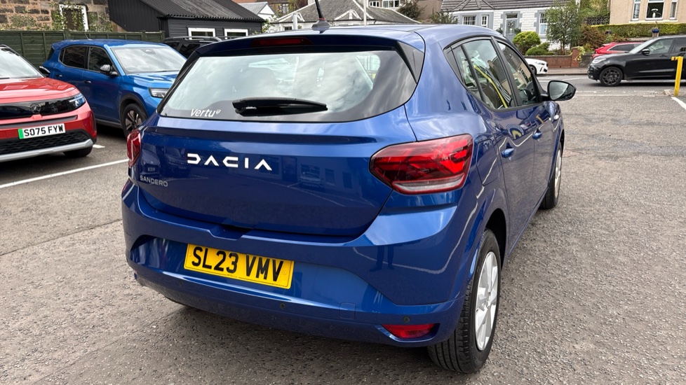 Dacia Sandero 1.0 Tce Expression 5dr Petrol Hatchback - Image 34