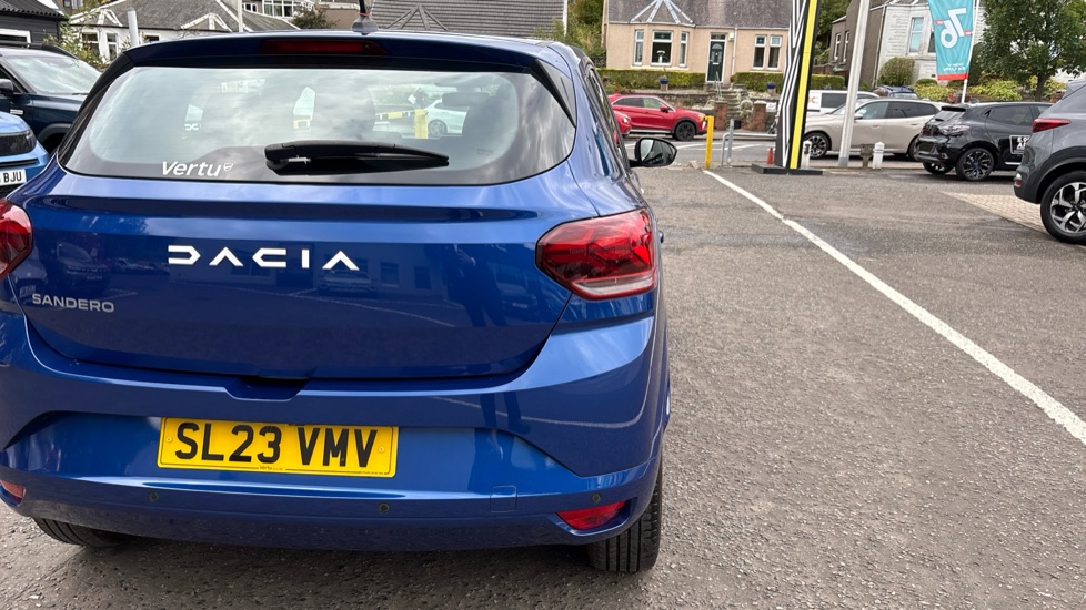 Dacia Sandero 1.0 Tce Expression 5dr Petrol Hatchback - Image 35