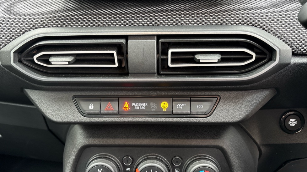 Dacia Sandero 1.0 Tce Expression 5dr Petrol Hatchback - Image 53