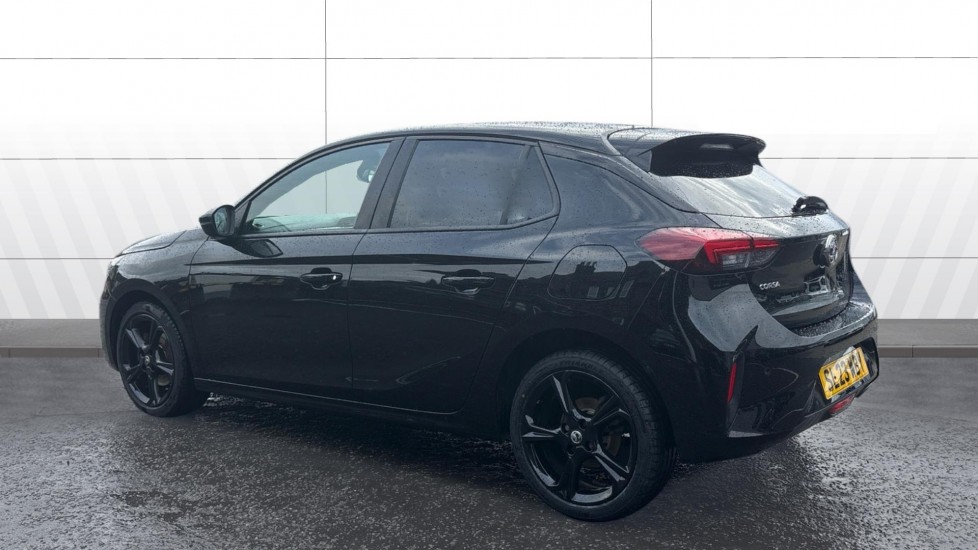 Vauxhall Corsa 1.2 Turbo GS 5dr Petrol Hatchback - Image 2