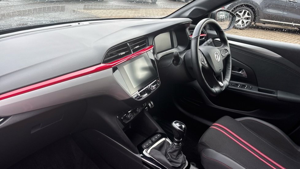 Vauxhall Corsa 1.2 Turbo GS 5dr Petrol Hatchback - Image 9