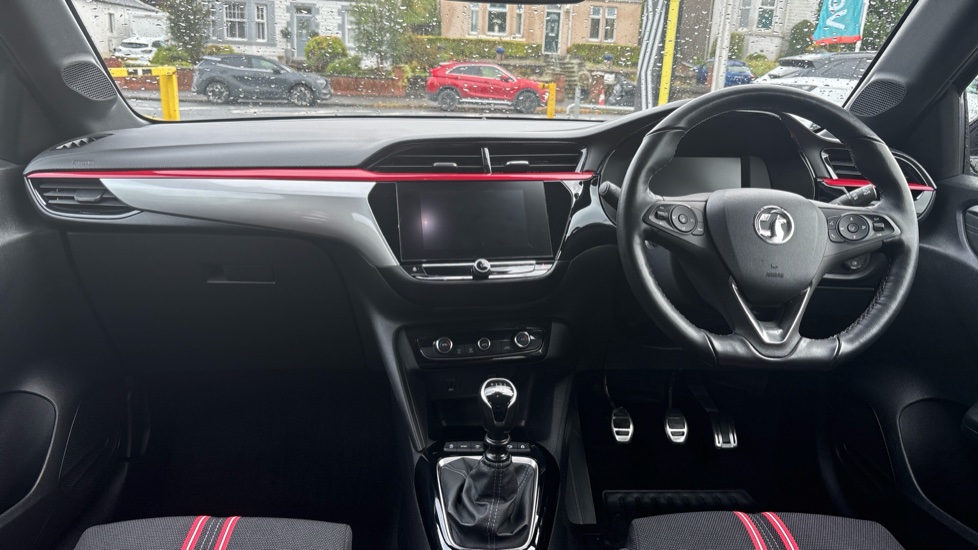 Vauxhall Corsa 1.2 Turbo GS 5dr Petrol Hatchback - Image 10