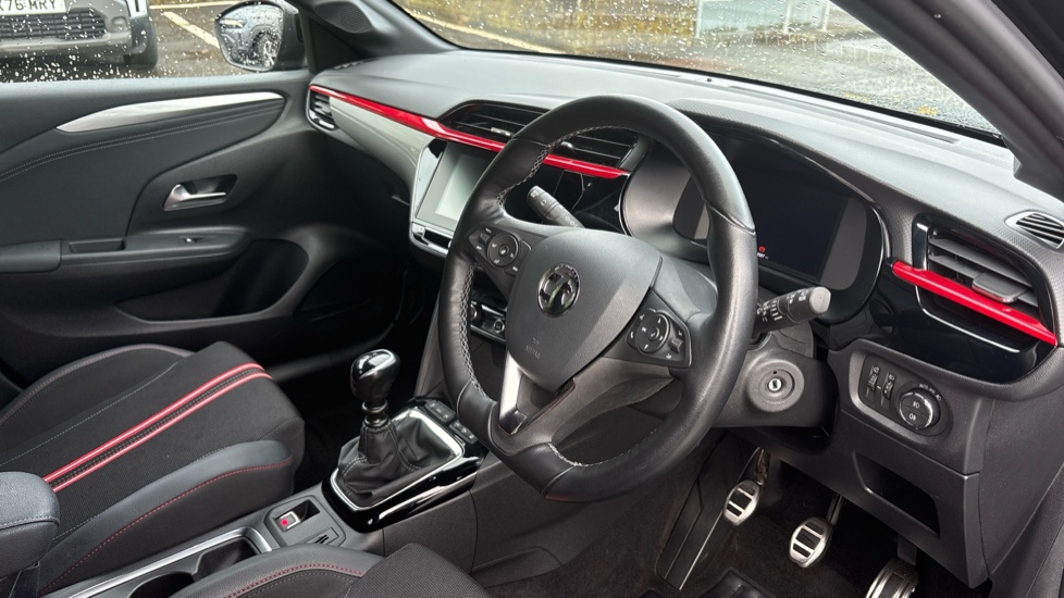 Vauxhall Corsa 1.2 Turbo GS 5dr Petrol Hatchback - Image 11