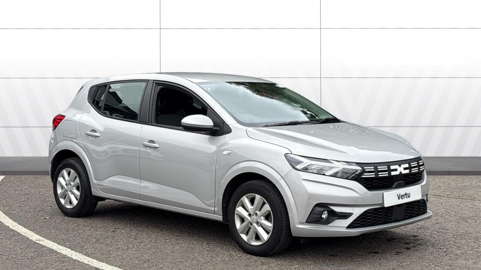 Dacia Sandero 1.0 Tce Expression 5dr Petrol Hatchback - Image 1