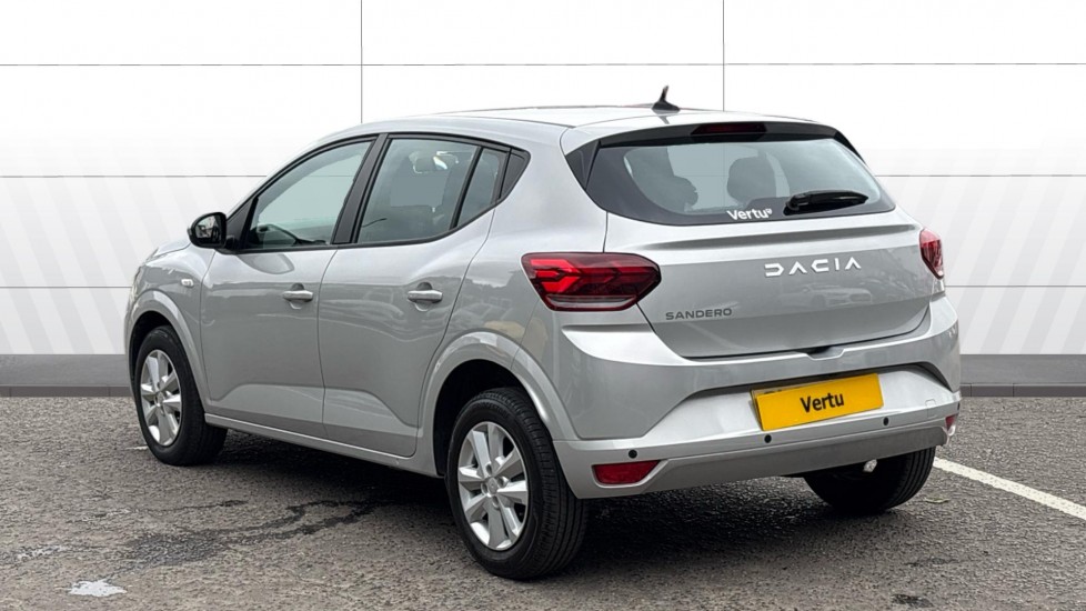 Dacia Sandero 1.0 Tce Expression 5dr Petrol Hatchback - Image 2
