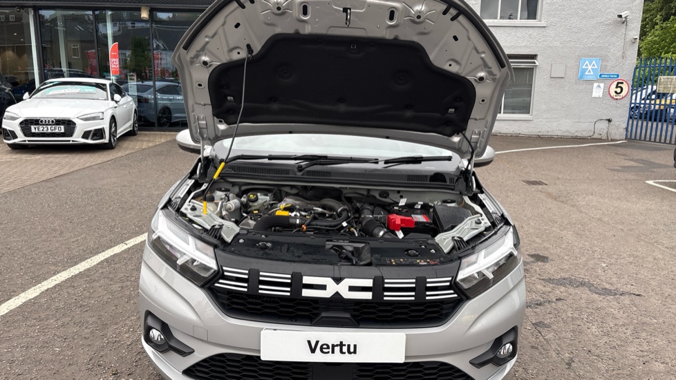 Dacia Sandero 1.0 Tce Expression 5dr Petrol Hatchback - Image 8