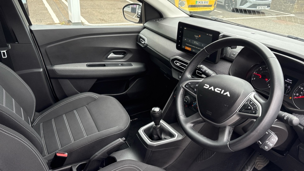 Dacia Sandero 1.0 Tce Expression 5dr Petrol Hatchback - Image 11