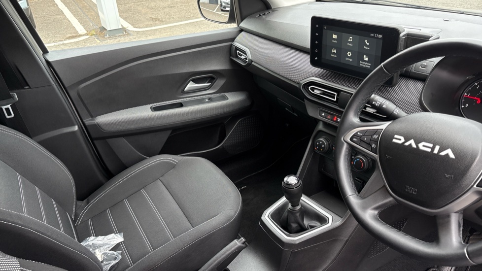 Dacia Sandero 1.0 Tce Expression 5dr Petrol Hatchback - Image 14