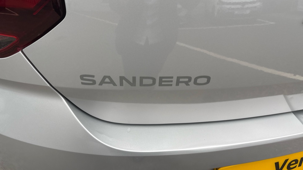 Dacia Sandero 1.0 Tce Expression 5dr Petrol Hatchback - Image 25