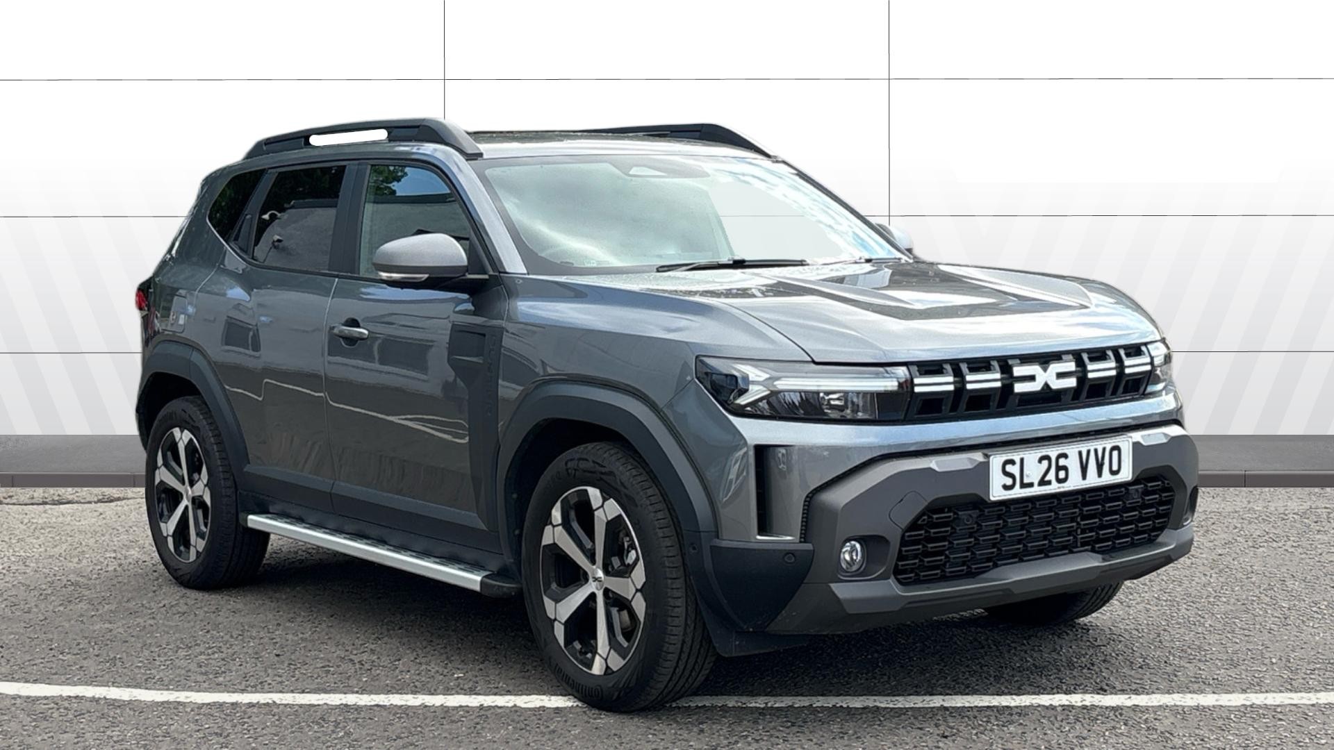 Dacia Duster listing photo
