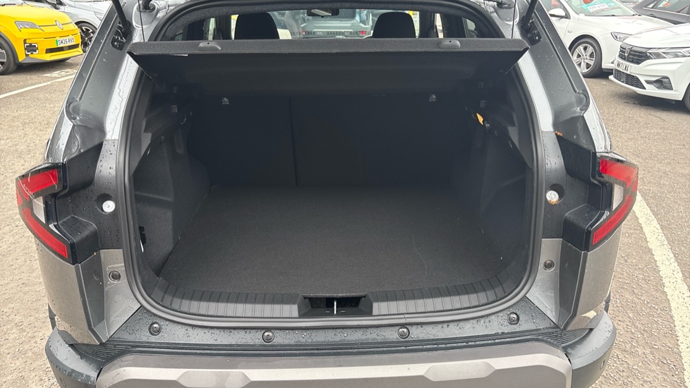 Dacia Duster 1.8 Hybrid 155 Journey 5dr Auto Hybrid Estate - Image 4